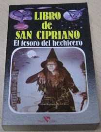 EL LIBRO DE SAN CIPRIANO